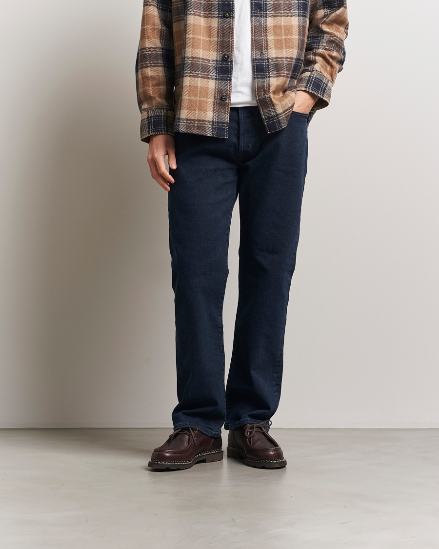 Men | Jeans | Jeanerica | CM002 Classic Jeans Blue Black