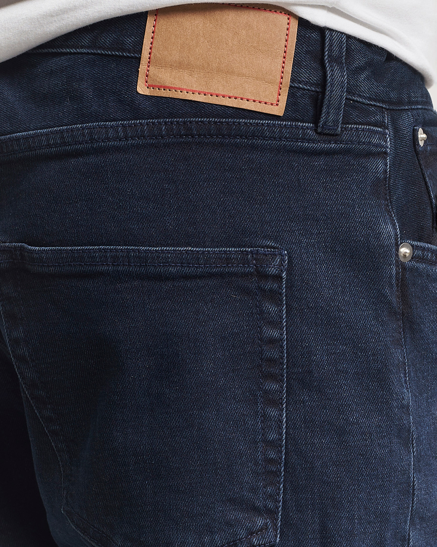 Men | Jeans | Jeanerica | CM002 Classic Jeans Blue Black