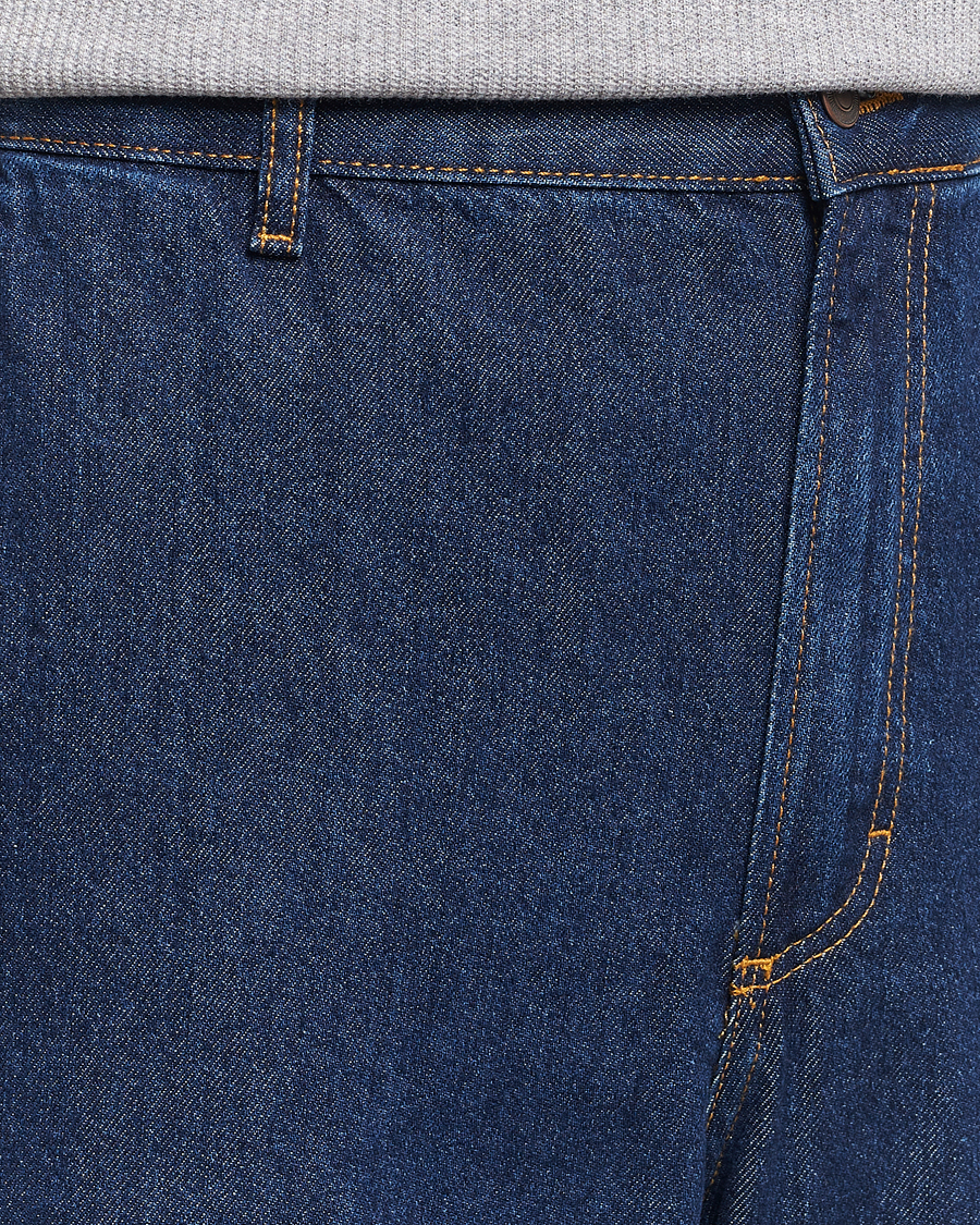 Men | Jeans | Jeanerica | GM008 Genua Denim Chino Blue 2 Weeks