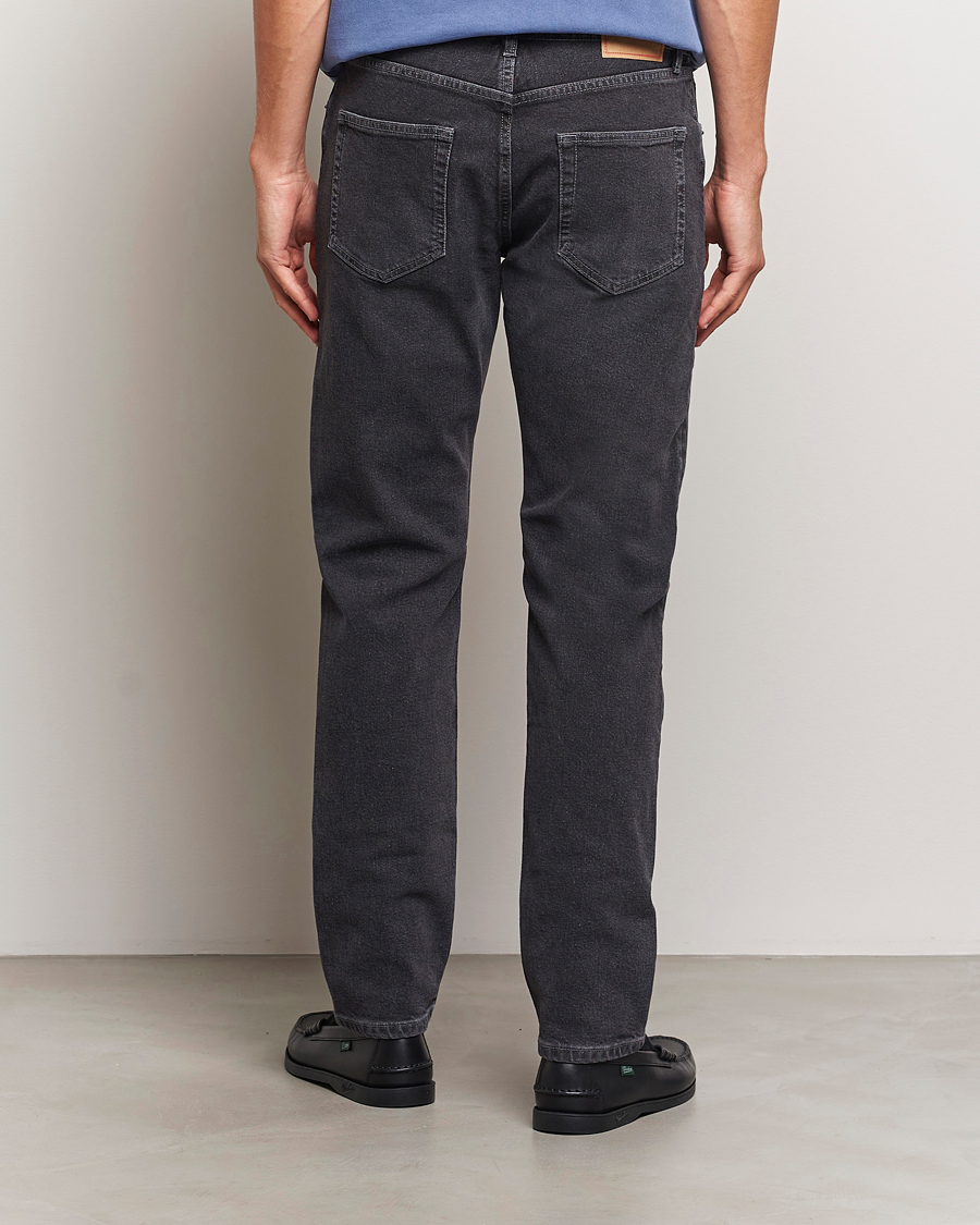 Men | Jeans | Jeanerica | TM005 Tapered Jeans Black Vintage 62