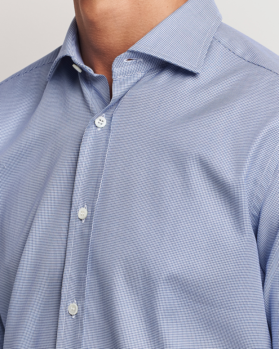 Brioni Slim Fit Micro Structure Dress Shirt Light Blue at CareOfCarl.com Brioni Slim Fit Micro Structure Dress Shirt Light Blue at CareOfCarl.com