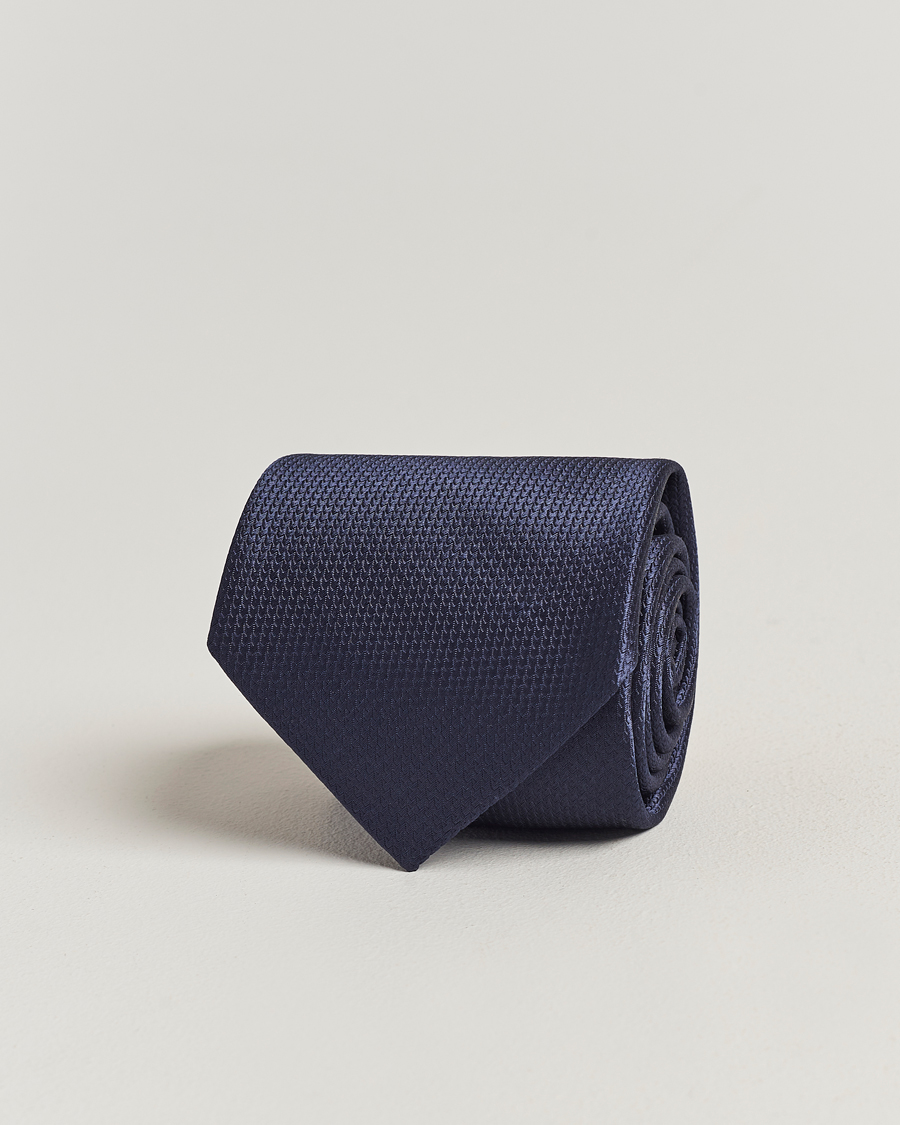 Men | Brioni Jacquard Silk Tie Navy | Brioni | Jacquard Silk Tie Navy