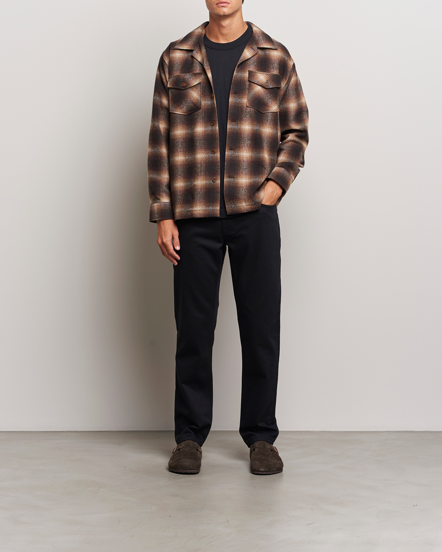 Men | Jeans | Nudie Jeans | Gritty Jackson Jeans Dry Ever Black