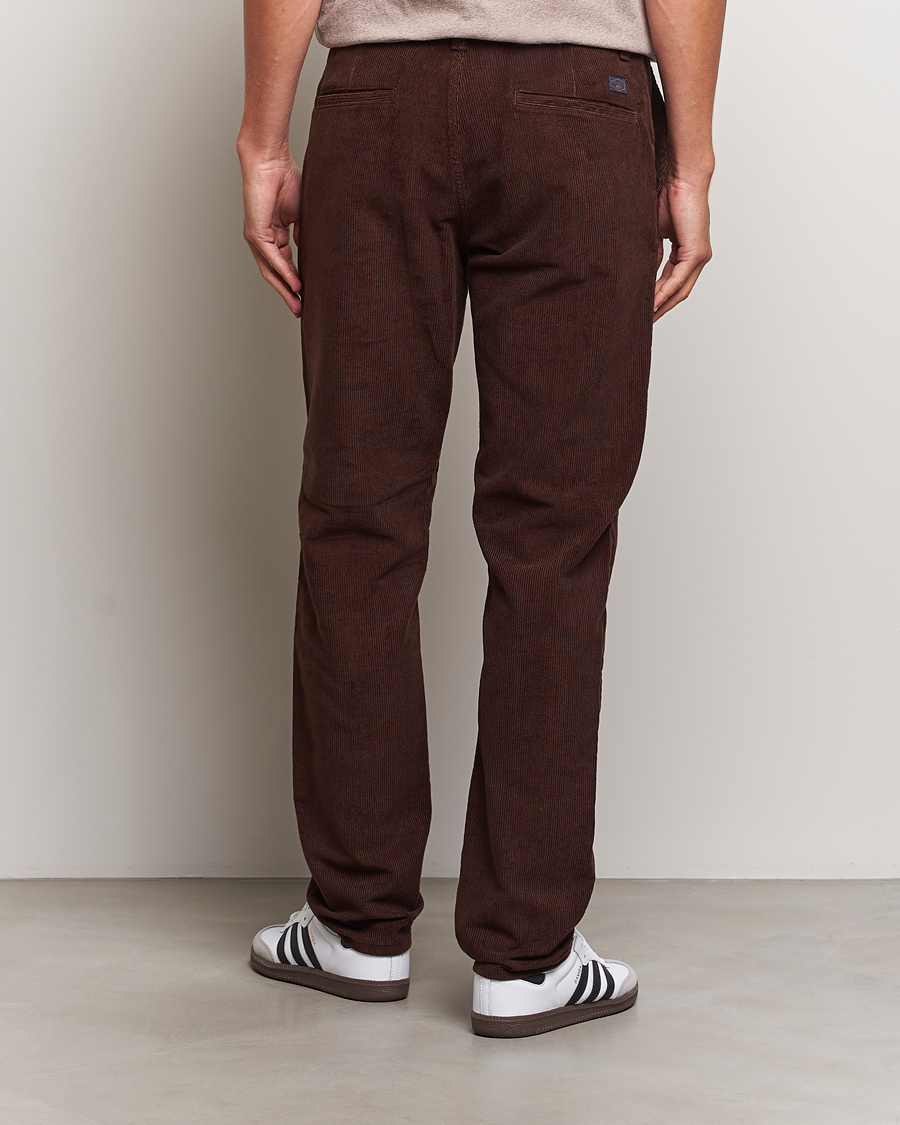 Men | Trousers | Nudie Jeans | Easy Alvin Corduroy Pants Brown