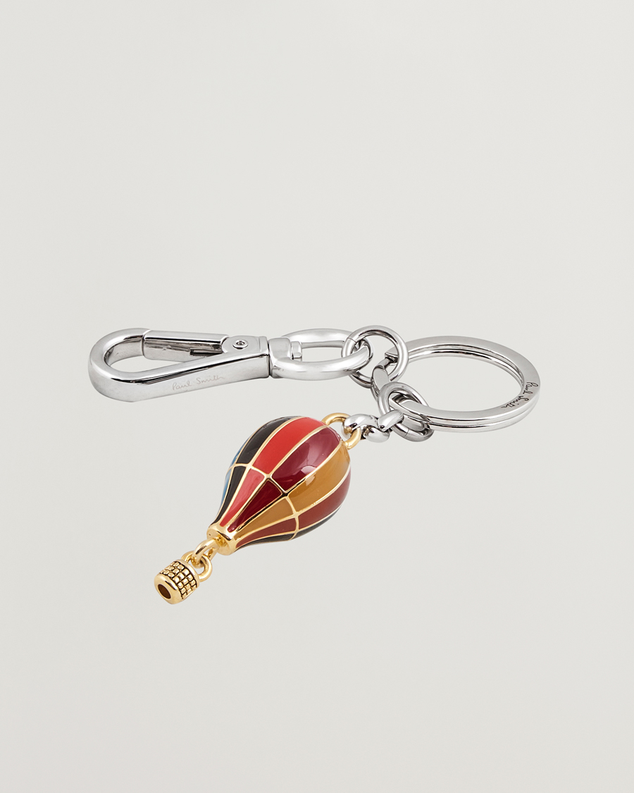 Men | Keychains | Paul Smith | Air Balloon Keyring Multi