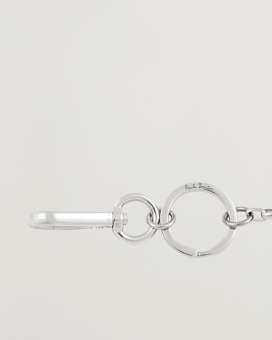Men | Keychains | Paul Smith | Air Balloon Keyring Multi