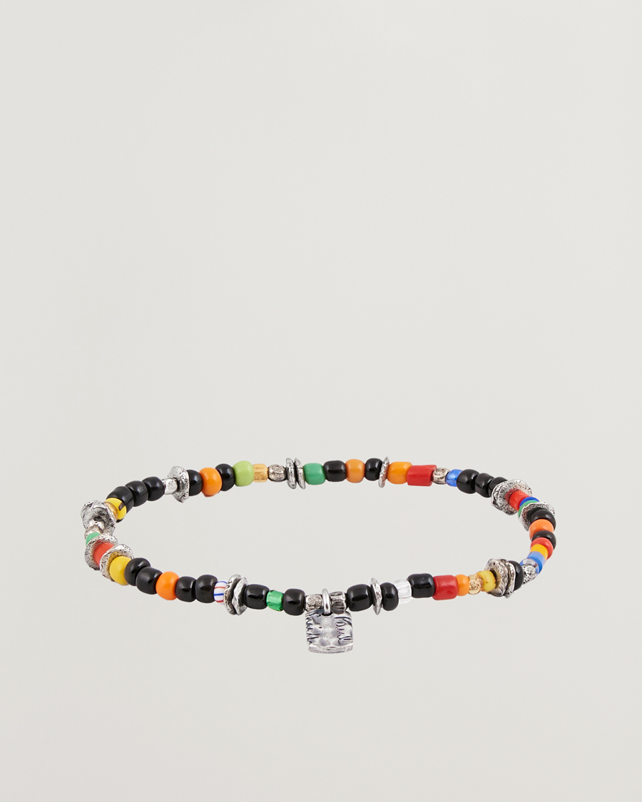 Men | Paul Smith Artist Bead Bracelet Multi | Paul Smith | Artist Bead Bracelet Multi