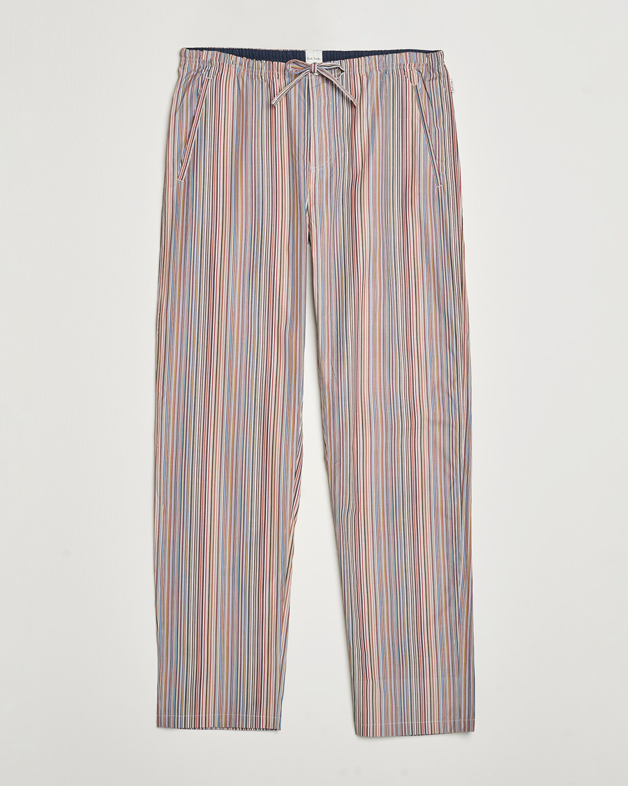 Men | Pyjamas & Robes | Paul Smith | Signature Stripe Pyjama Pants Multi