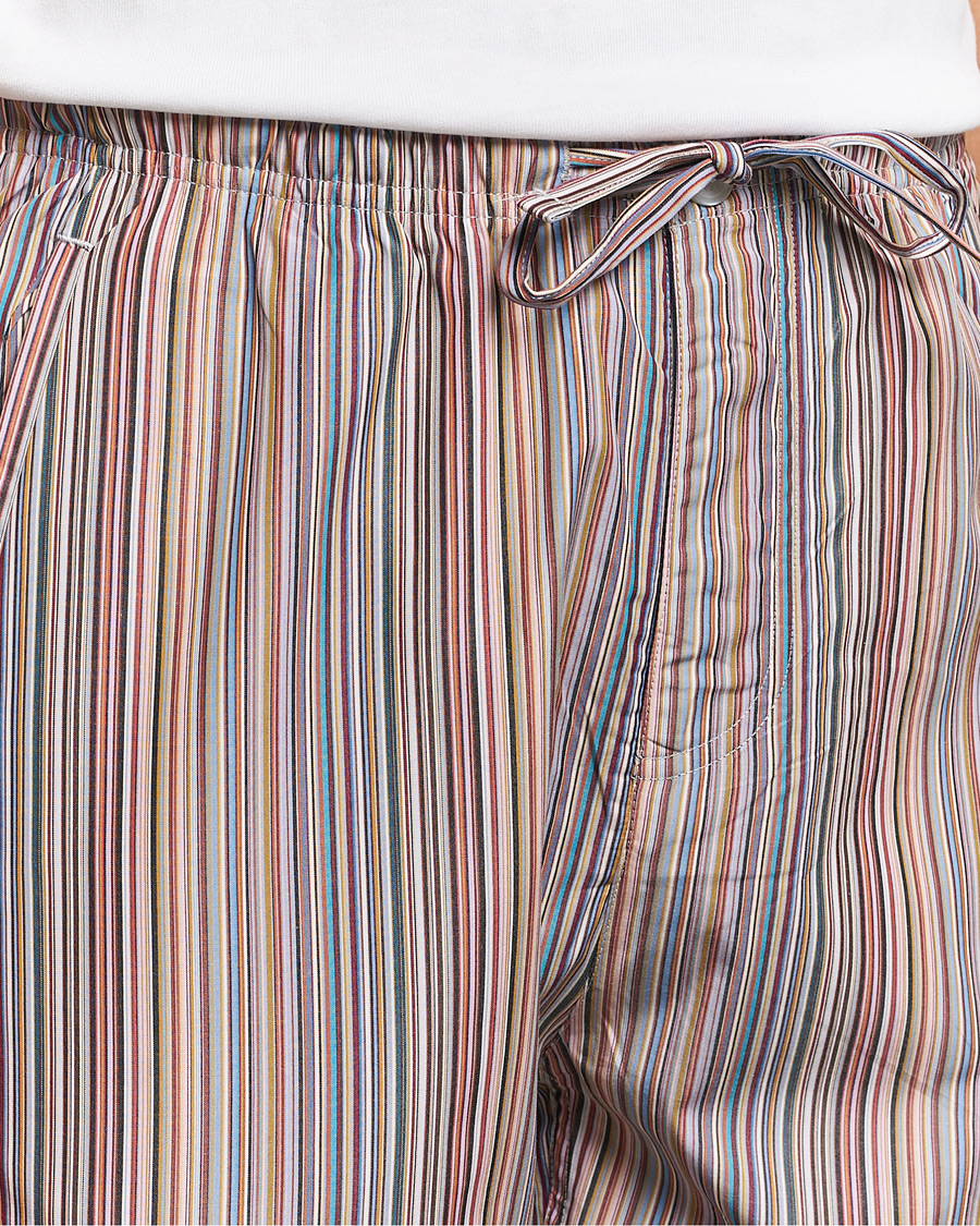 Men | Pyjamas & Robes | Paul Smith | Signature Stripe Pyjama Pants Multi