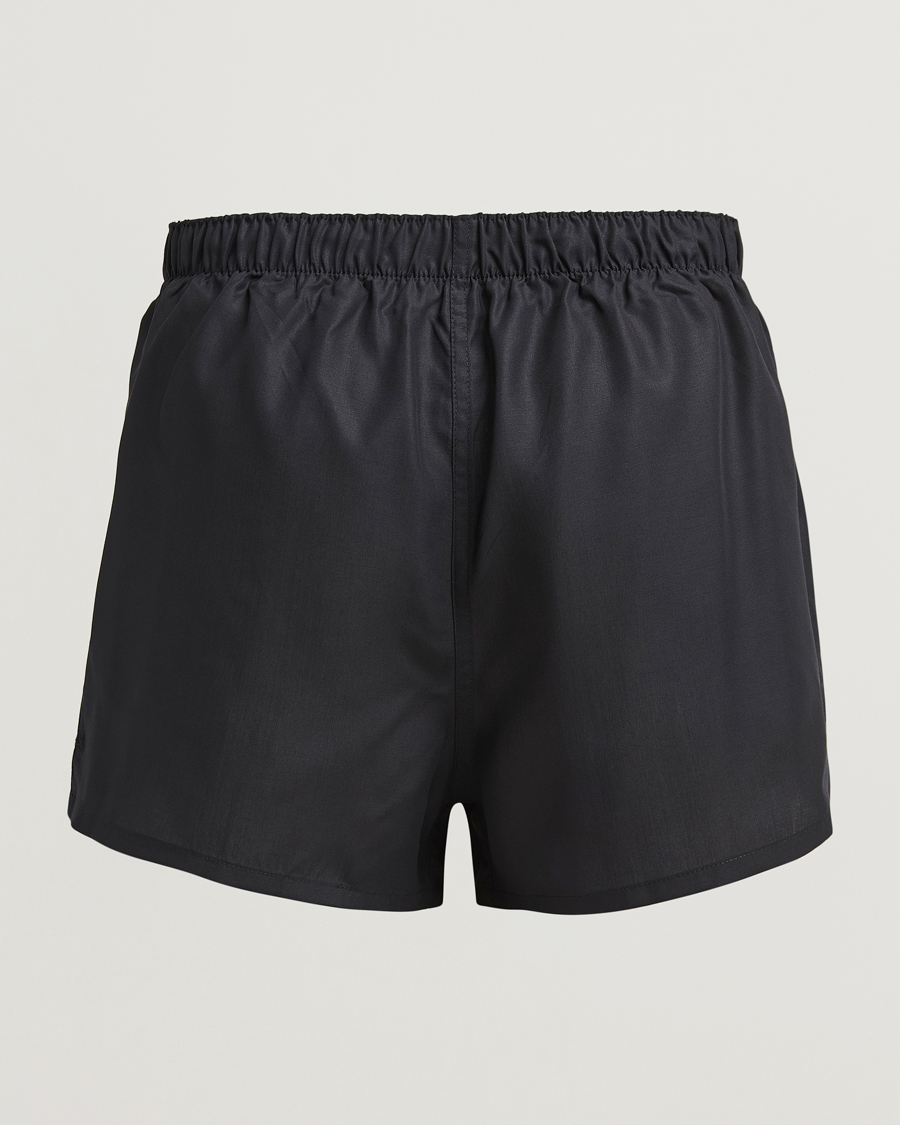 Men | Underwear & Socks | CDLP | Woven Boxer Shorts Slim Black