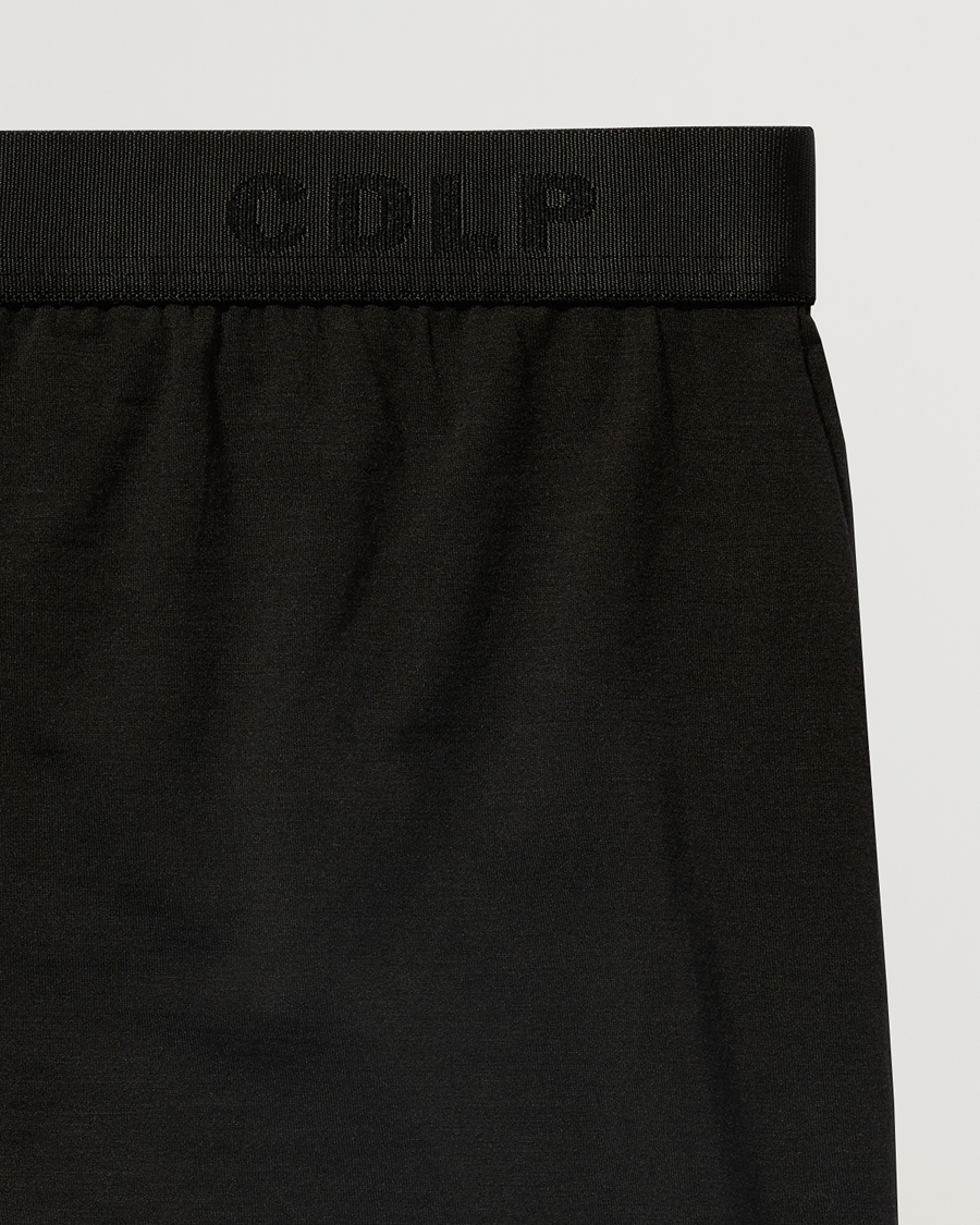 Men | Underwear & Socks | CDLP | Wool Long Johns Black