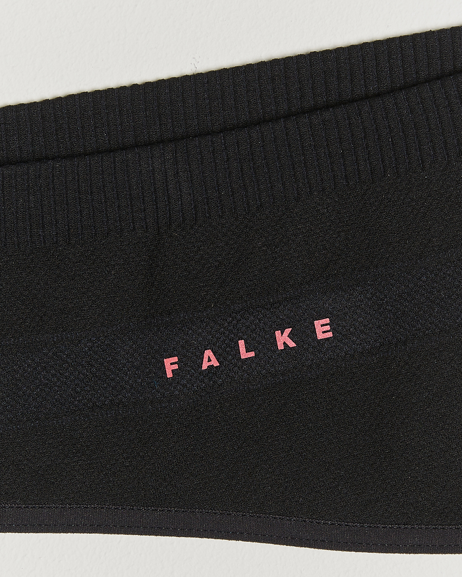 Men | Falke Sport Headband Black | Falke Sport | Headband Black