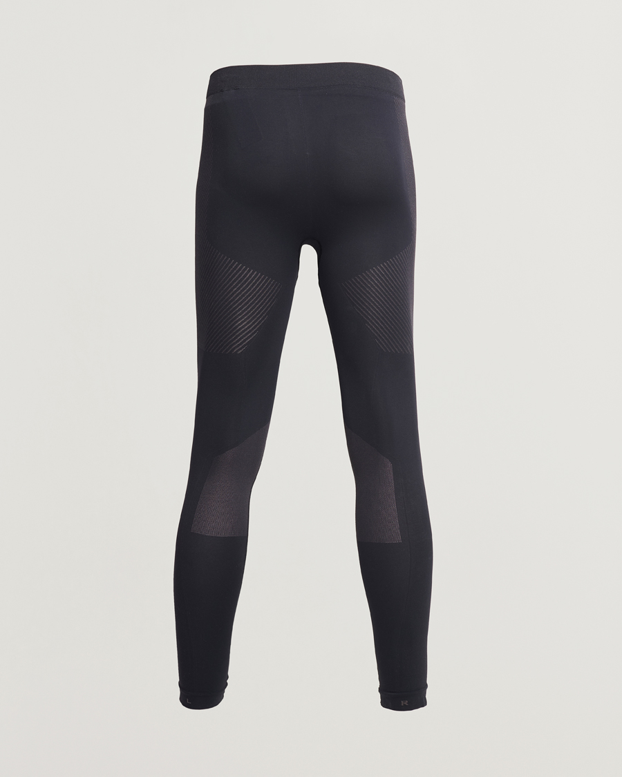 Men | Underwear & Socks | Falke Sport | Warm Tights Black
