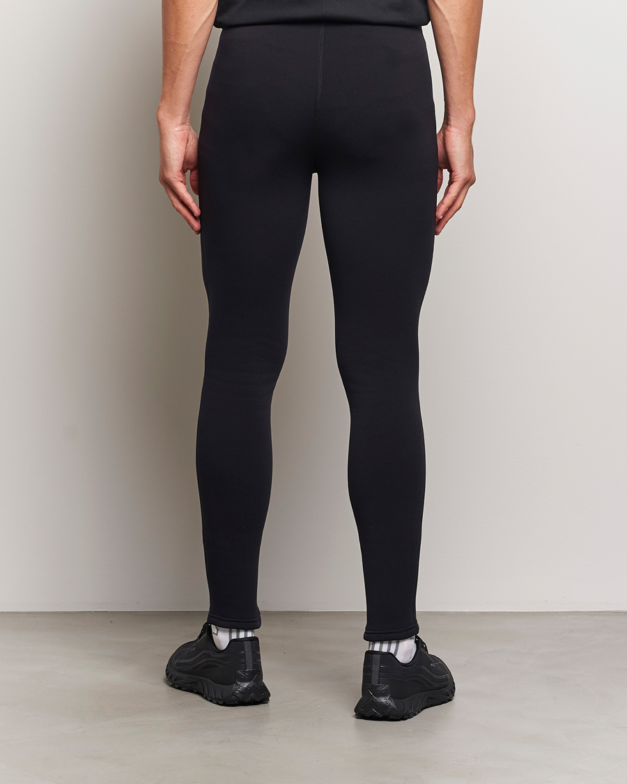 Men | Trousers | Houdini | Long Power Tights True Black