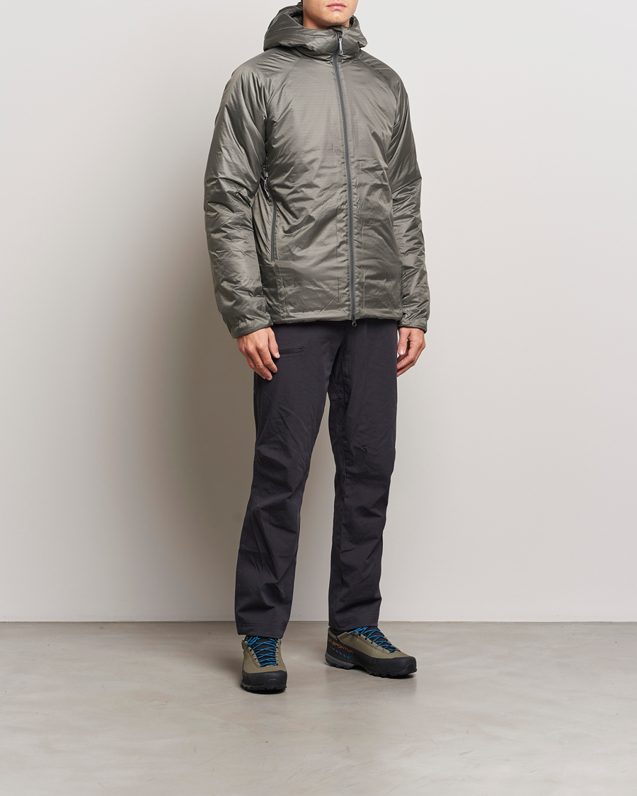 Men | Coats & Jackets | Houdini | Dunfri Primaloft Padded Jacket Greeness