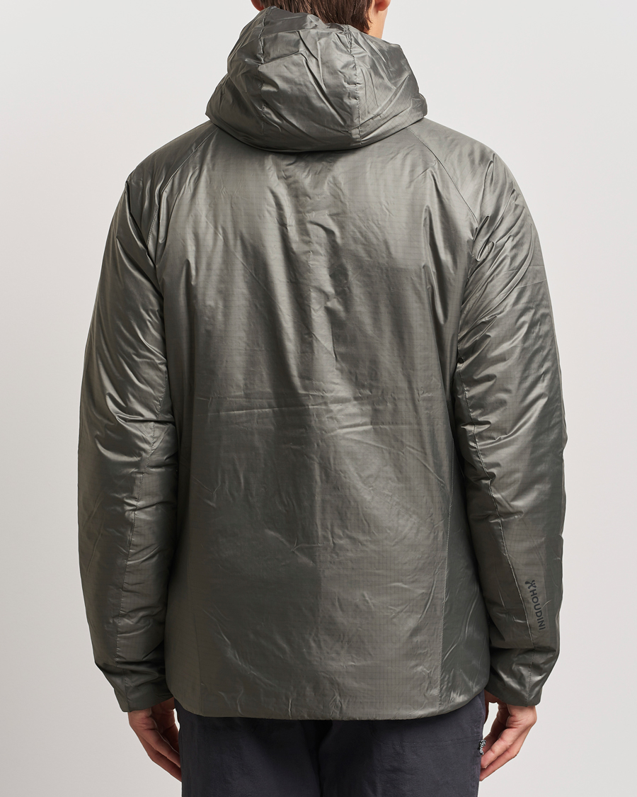 Men | Coats & Jackets | Houdini | Dunfri Primaloft Padded Jacket Greeness