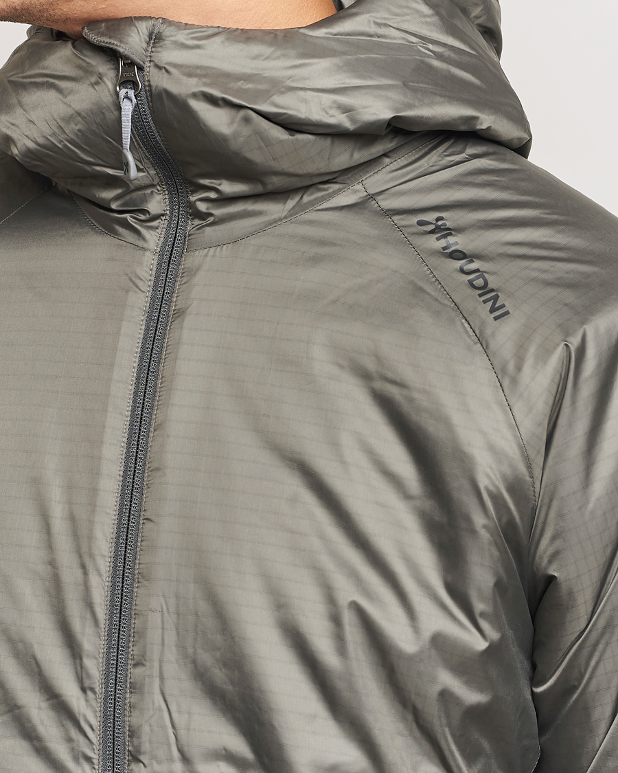 Men | Coats & Jackets | Houdini | Dunfri Primaloft Padded Jacket Greeness