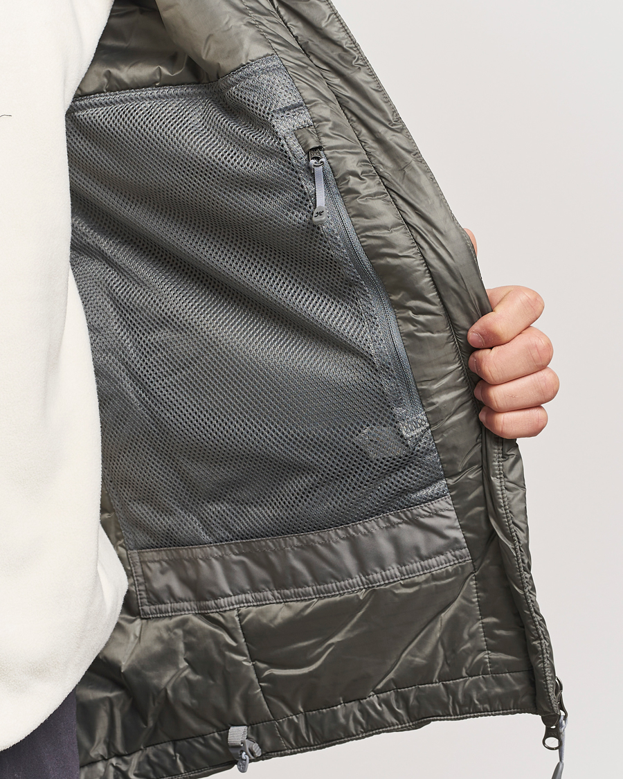 Men | Coats & Jackets | Houdini | Dunfri Primaloft Padded Jacket Greeness