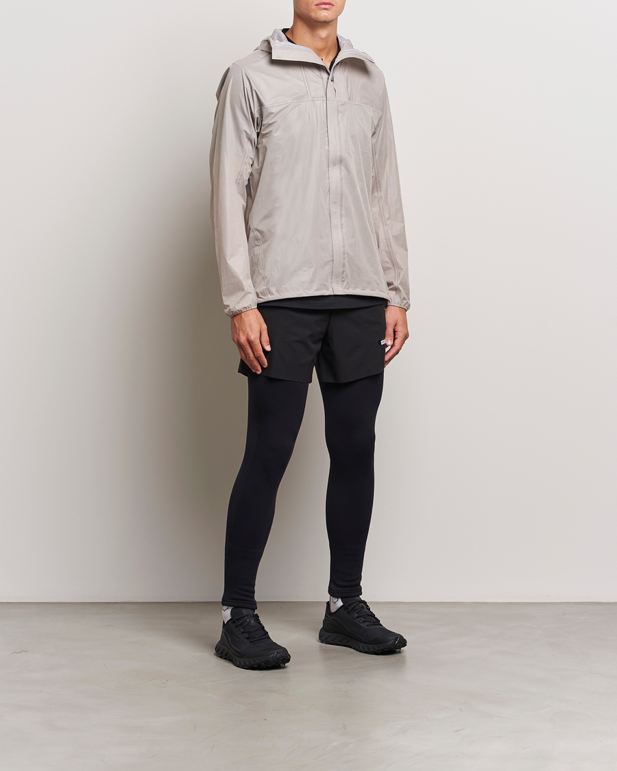 Men | Coats & Jackets | Houdini | The Orange Jacket Sandstorm