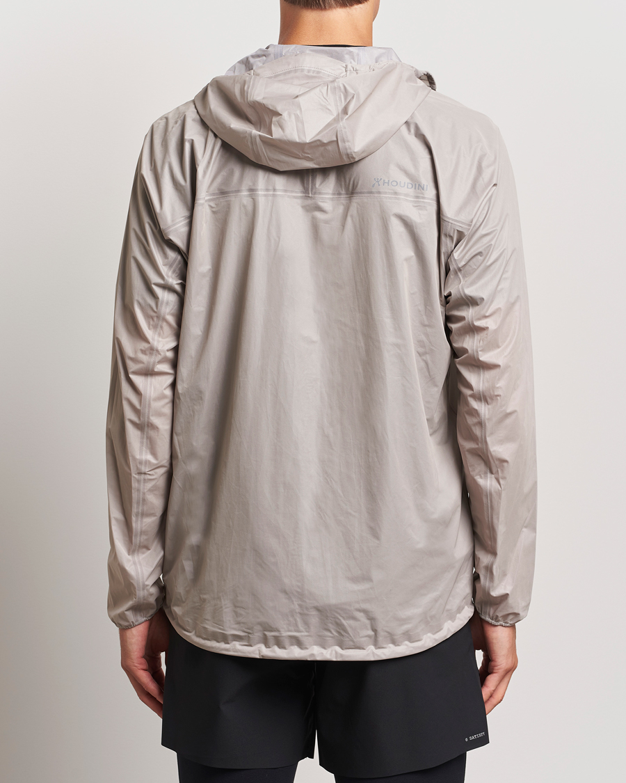 Men | Coats & Jackets | Houdini | The Orange Jacket Sandstorm