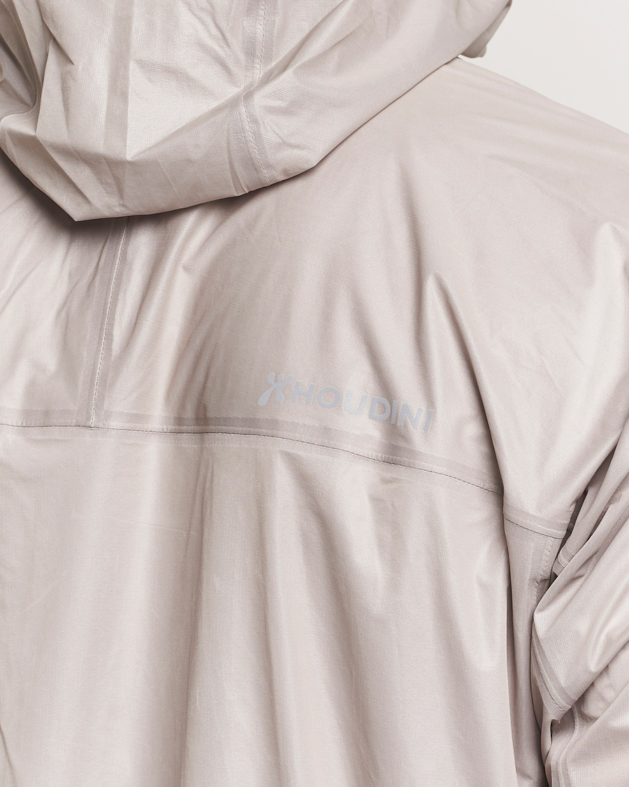 Men | Coats & Jackets | Houdini | The Orange Jacket Sandstorm