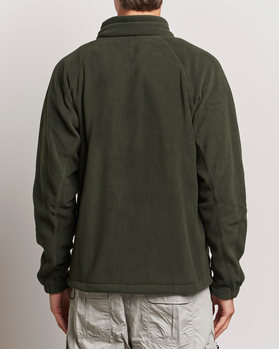 Men | Sweaters & Knitwear | Columbia | Fast Trek II Full Zip Fleece Greenscape