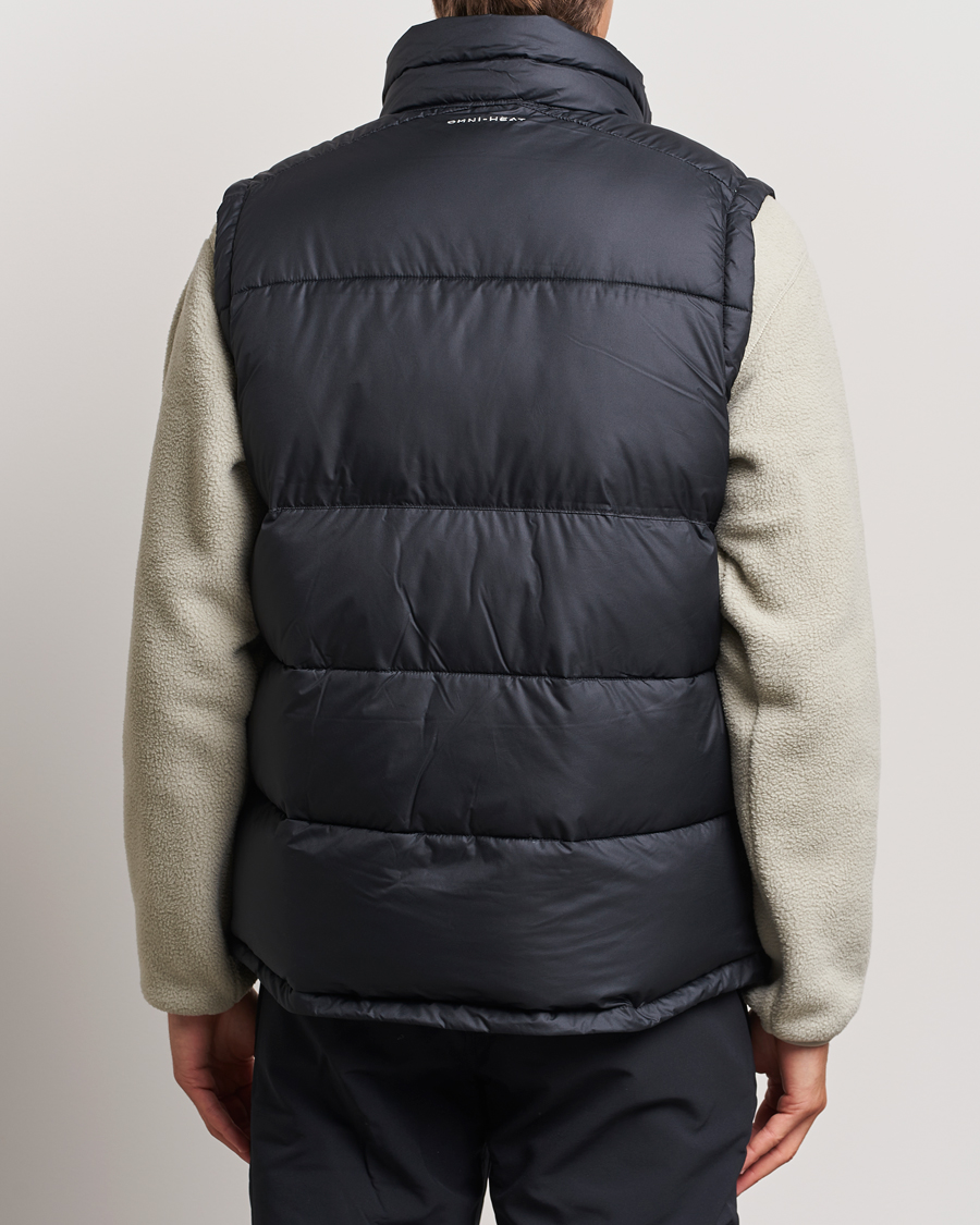 Men | Gilets | Columbia | Pike Lake II Down Vest Black