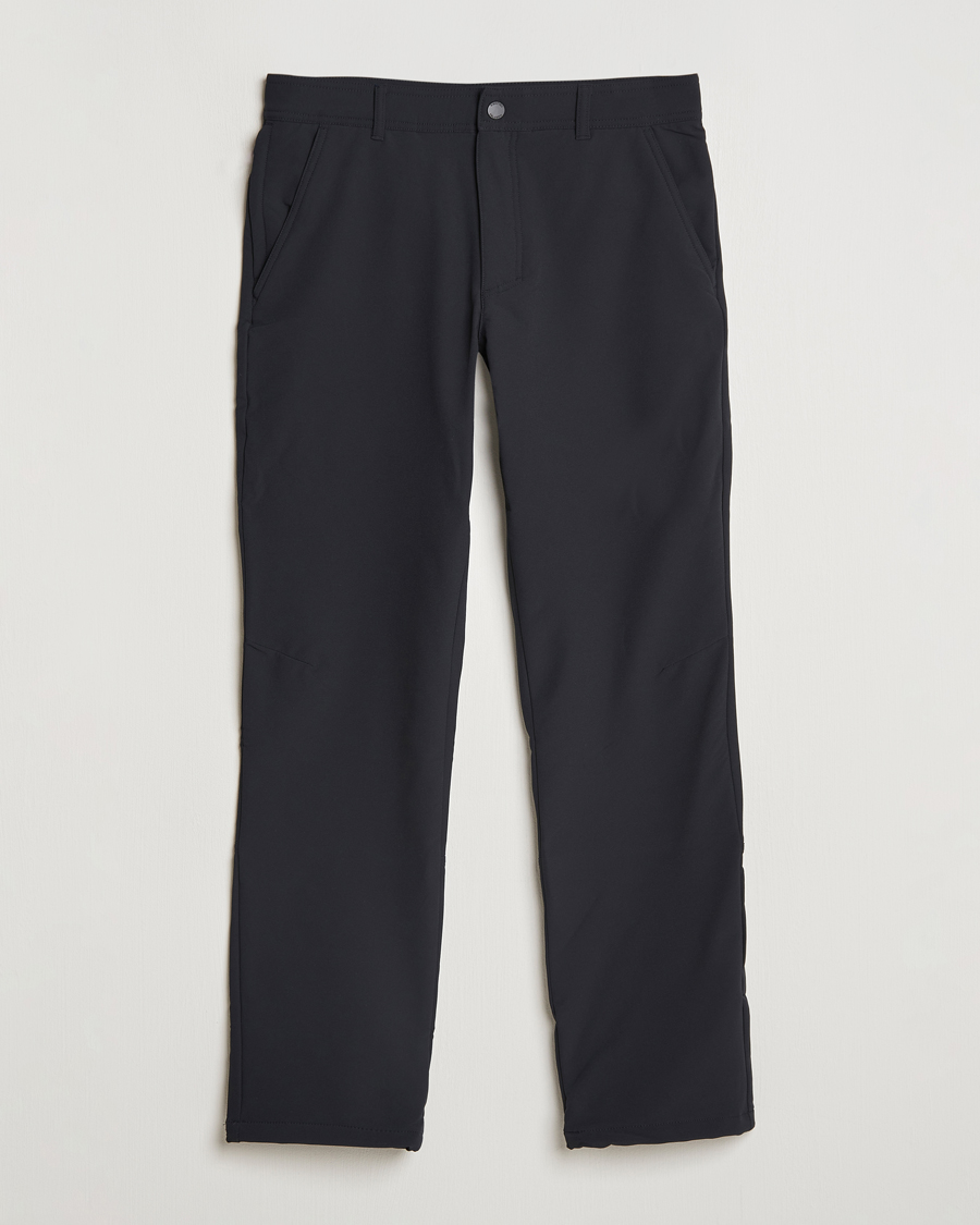 Men | Trousers | Columbia | Black Mesa Warm Pants Black