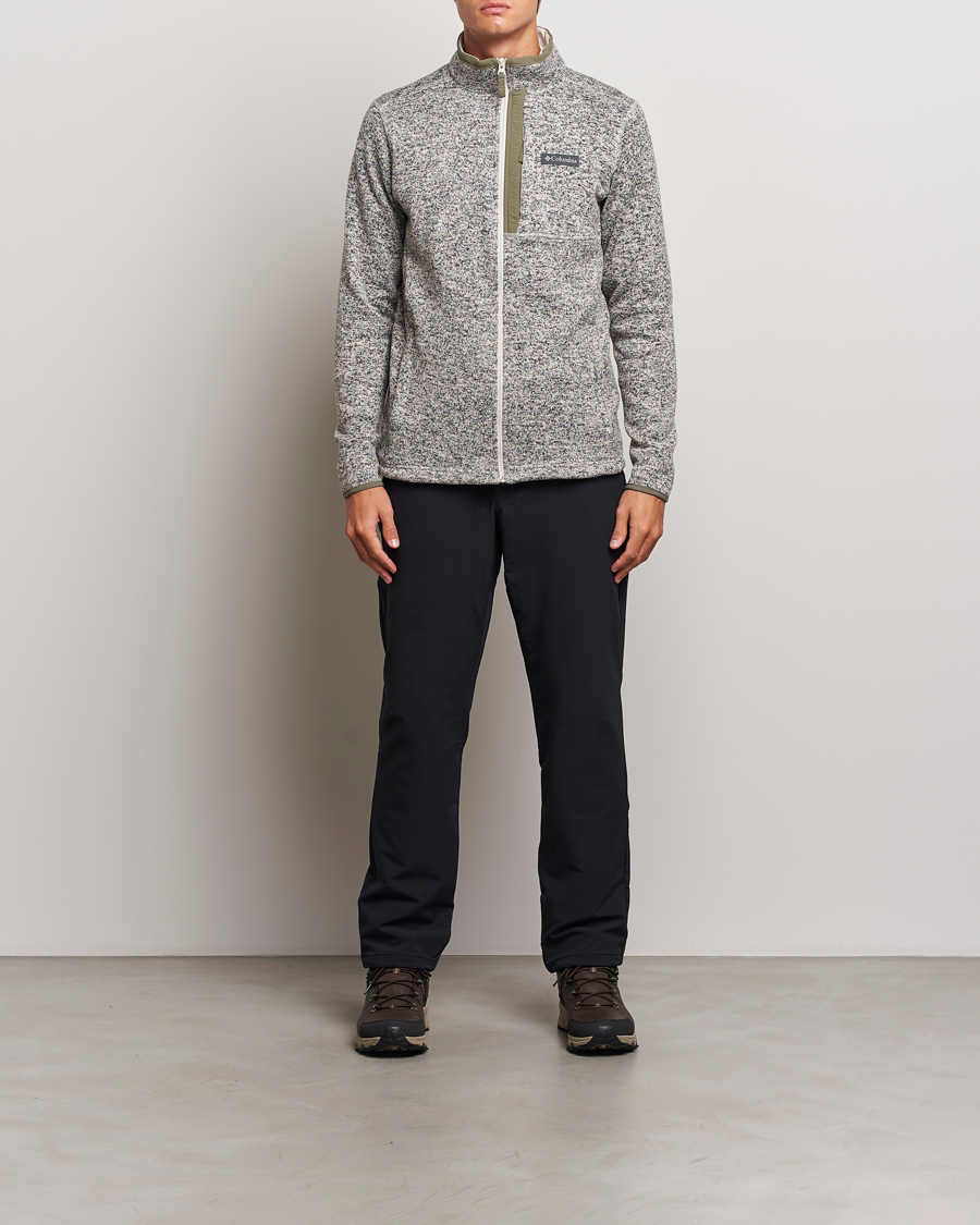 Men | Trousers | Columbia | Black Mesa Warm Pants Black