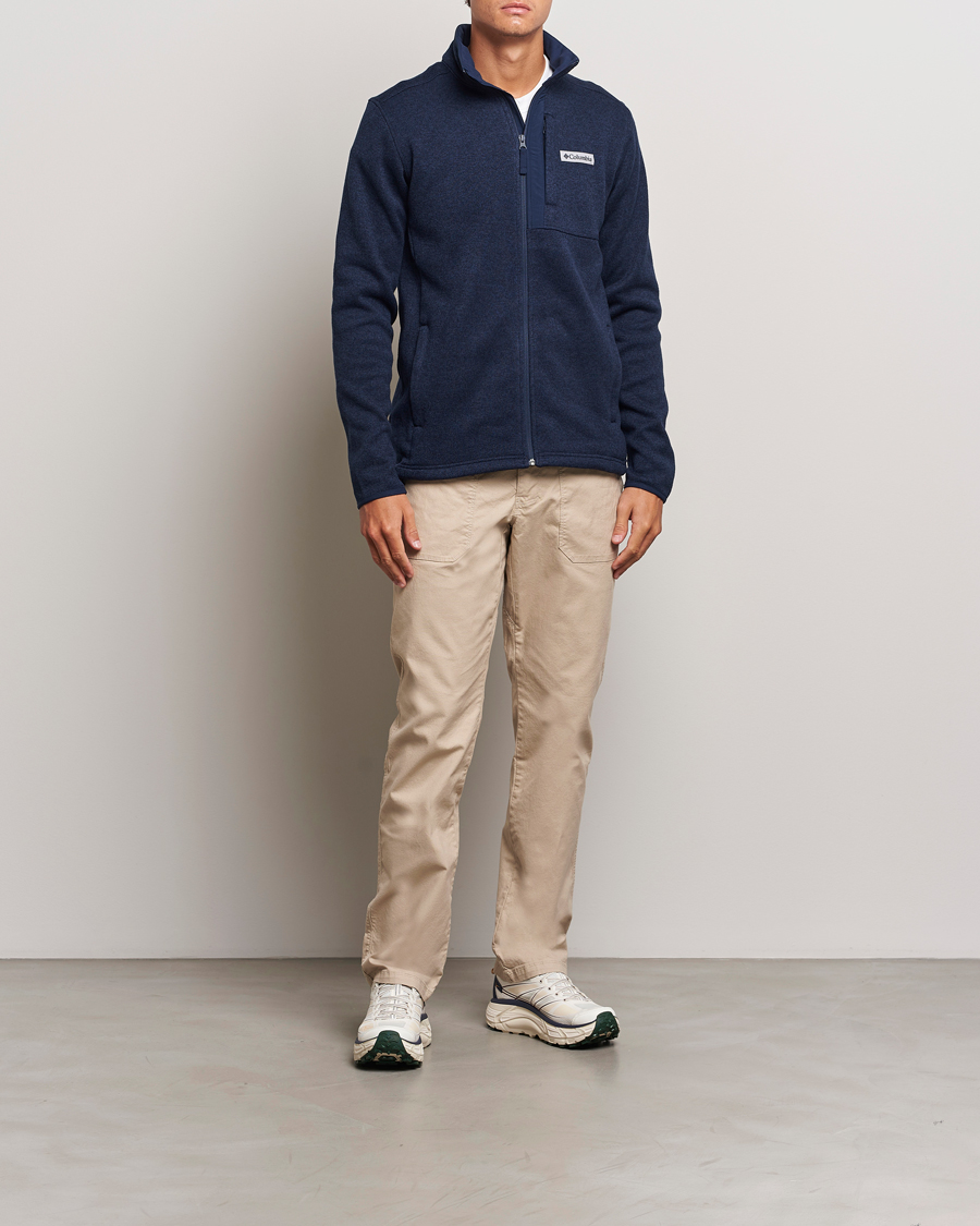 Men | Trousers | Columbia | Flex Roc Utility Pants Ancient Fossil