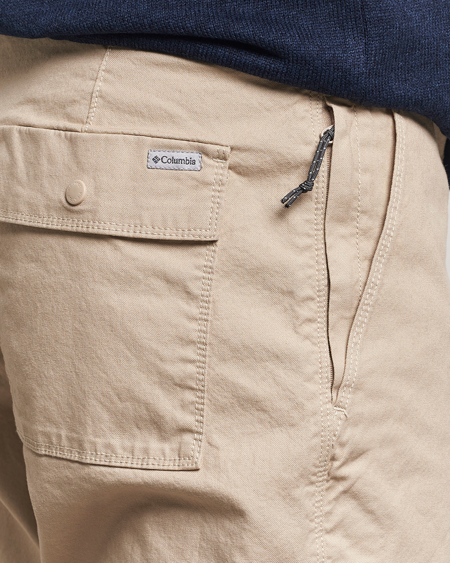 Men | Trousers | Columbia | Flex Roc Utility Pants Ancient Fossil