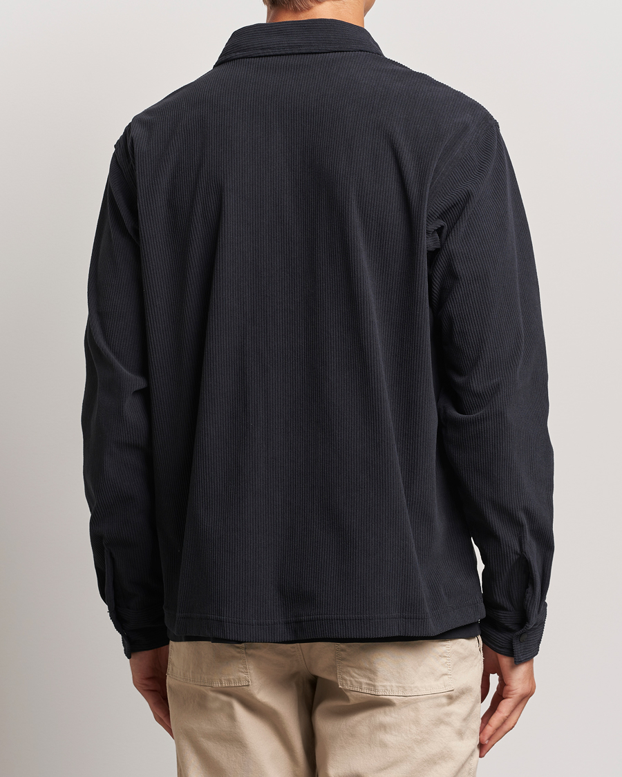 Men | Shirts | Columbia | Flare Gun Corduroy Shirt Black