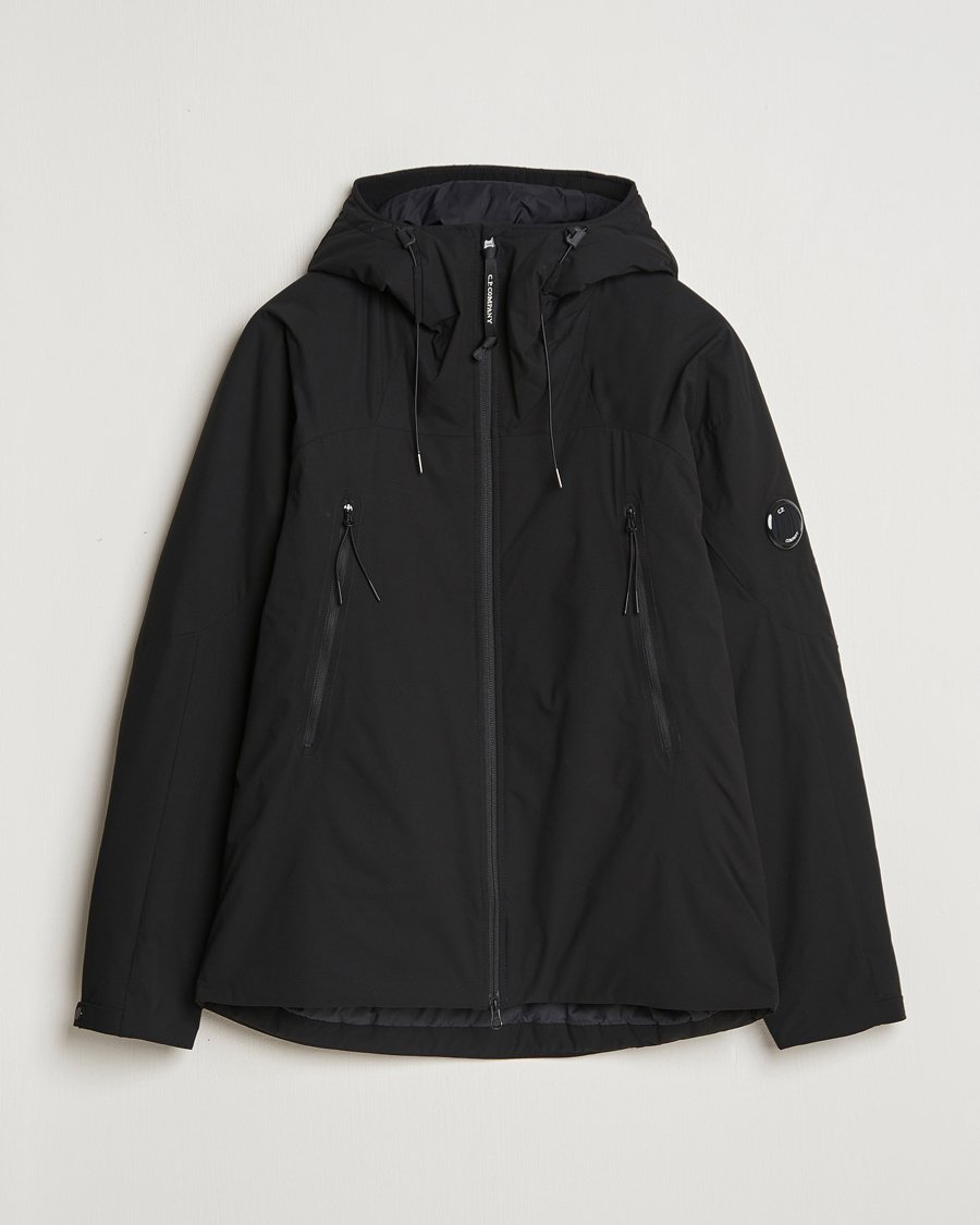 Men | Coats & Jackets | C.P. Company | Pro-Tec Lightweight Padded Jacket Black