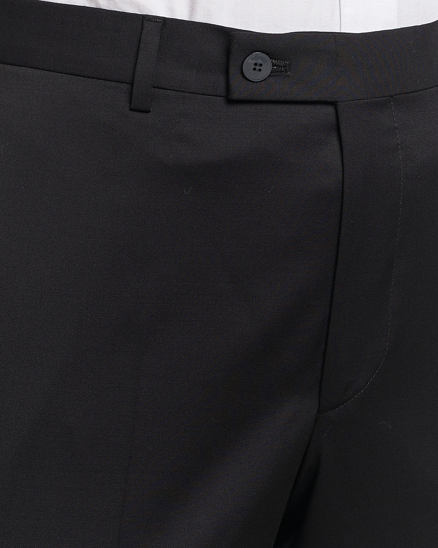 Men | Trousers | Morris | Jack Prestige Trousers Black
