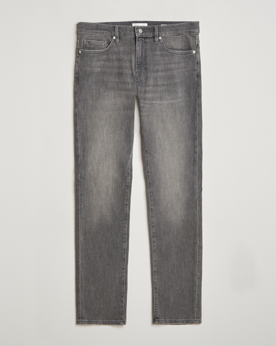 Men | Jeans | FRAME | L´Homme Slim Stretch Jeans Vintage Dark