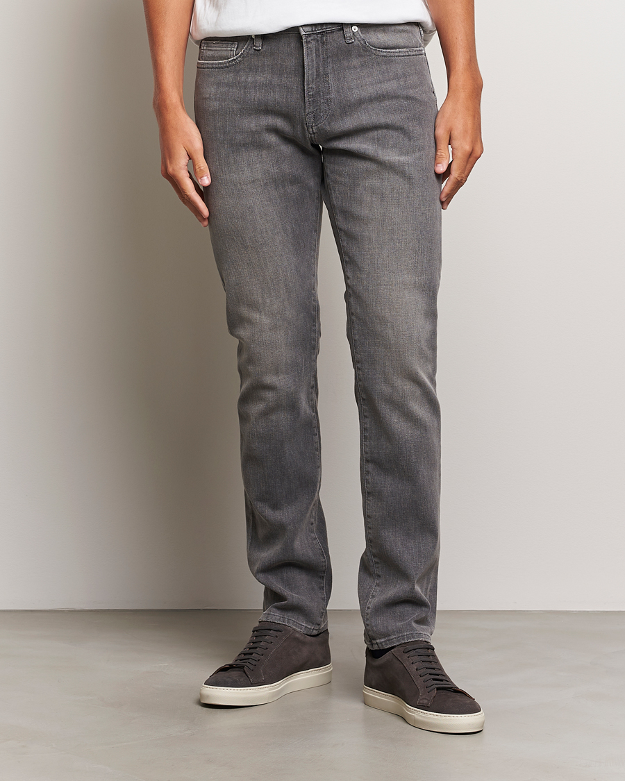 Men | Jeans | FRAME | L´Homme Slim Stretch Jeans Vintage Dark