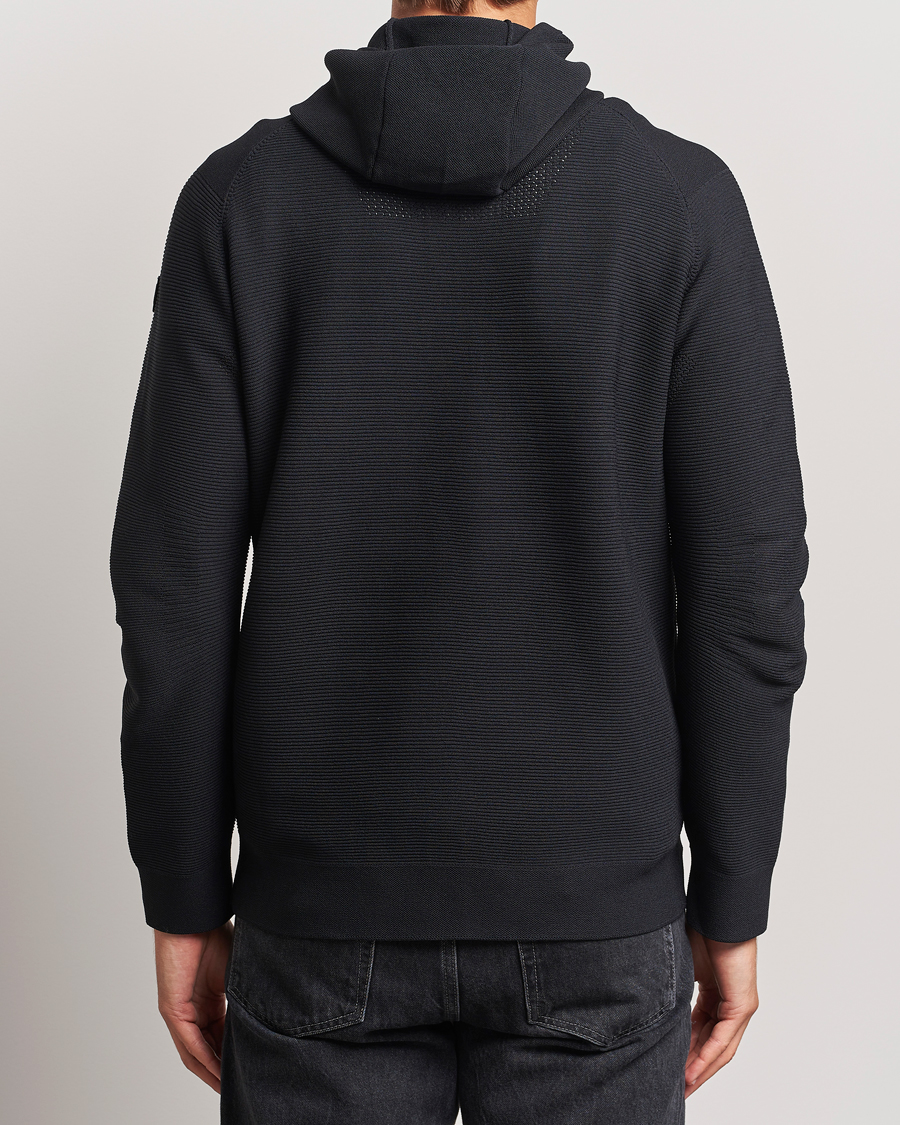 Men | Sweaters & Knitwear | Sail Racing | Element Seamless Full Zip Hoodie Carbon