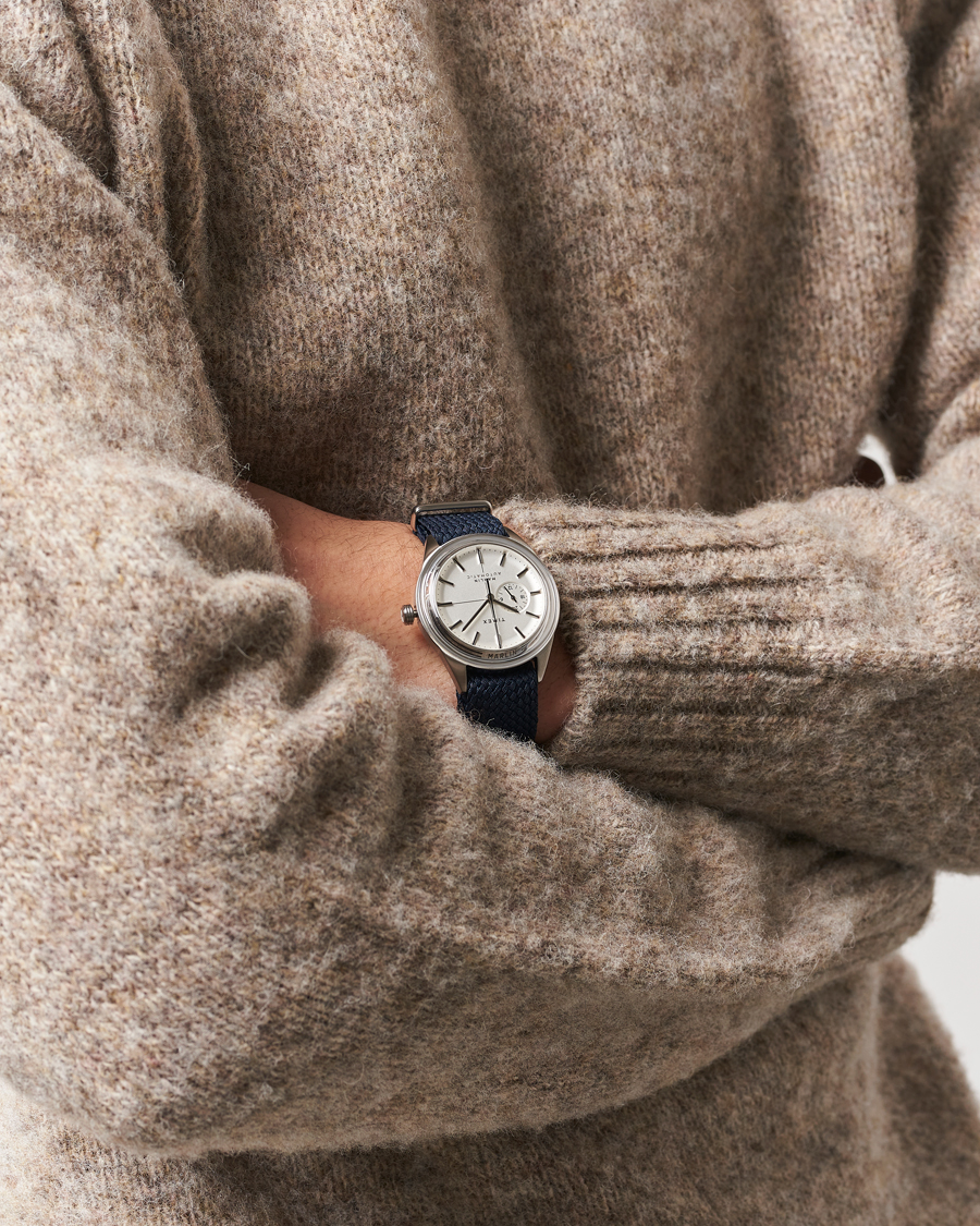 Men | Timex Marlin Jet Automatic 38mm White Dial | Timex | Marlin Jet Automatic 38mm White Dial