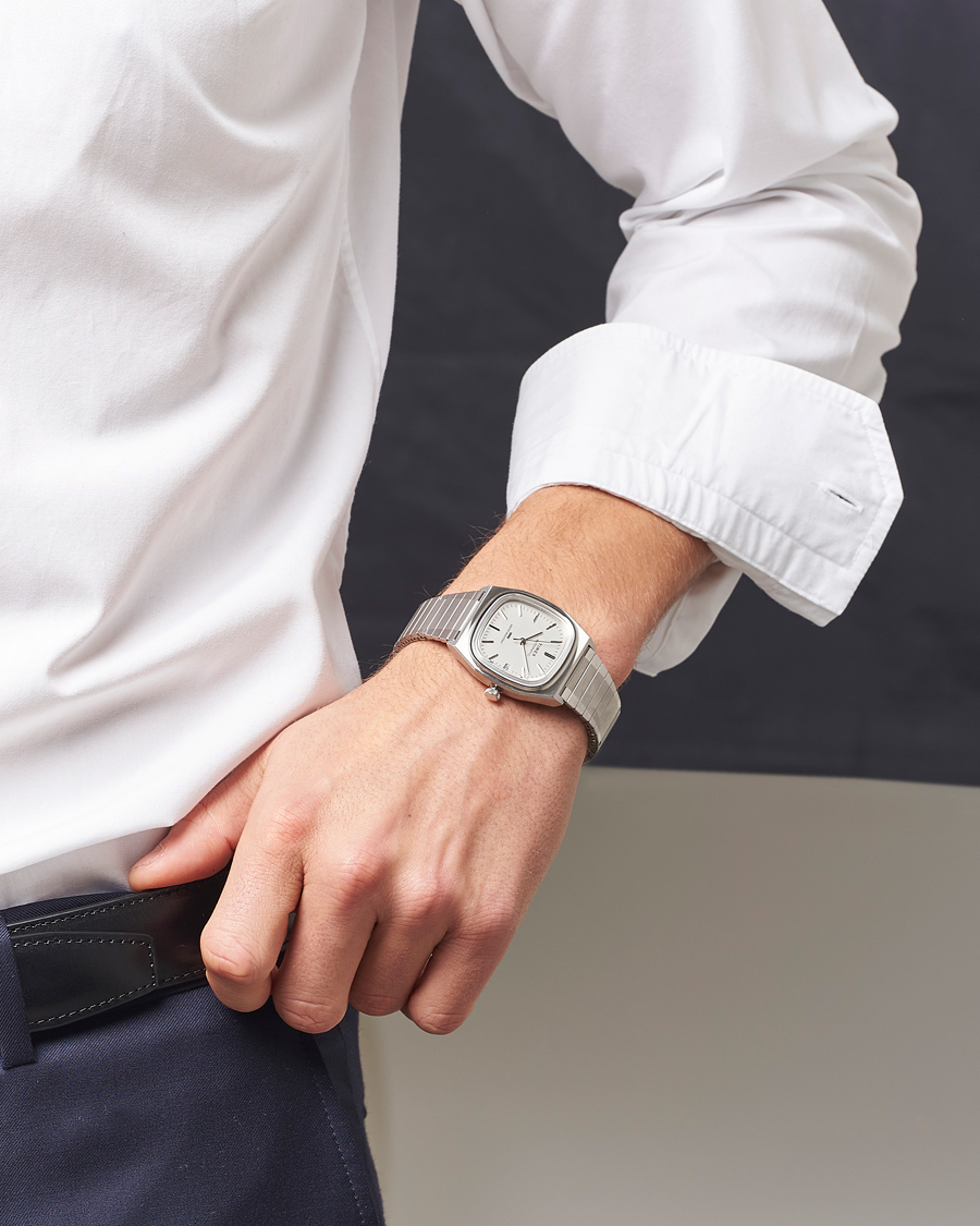 Men | Timex 1983s Automatic Reissue 34mm White Dial | Timex | 1983s Automatic Reissue 34mm White Dial