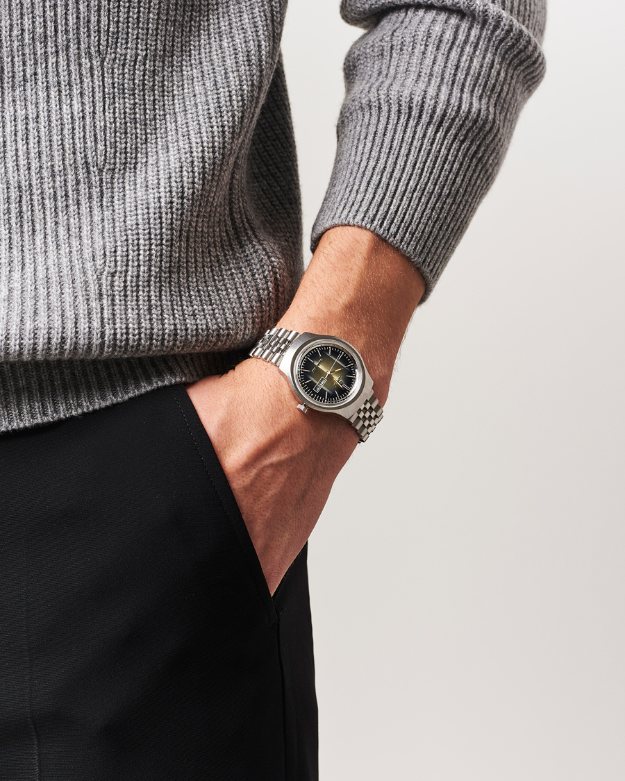 Men | Timex Q Timex Reissue Degrade 38mm Smoky Dial | Timex | Q Reissue Degrade 38mm Smoky Dial