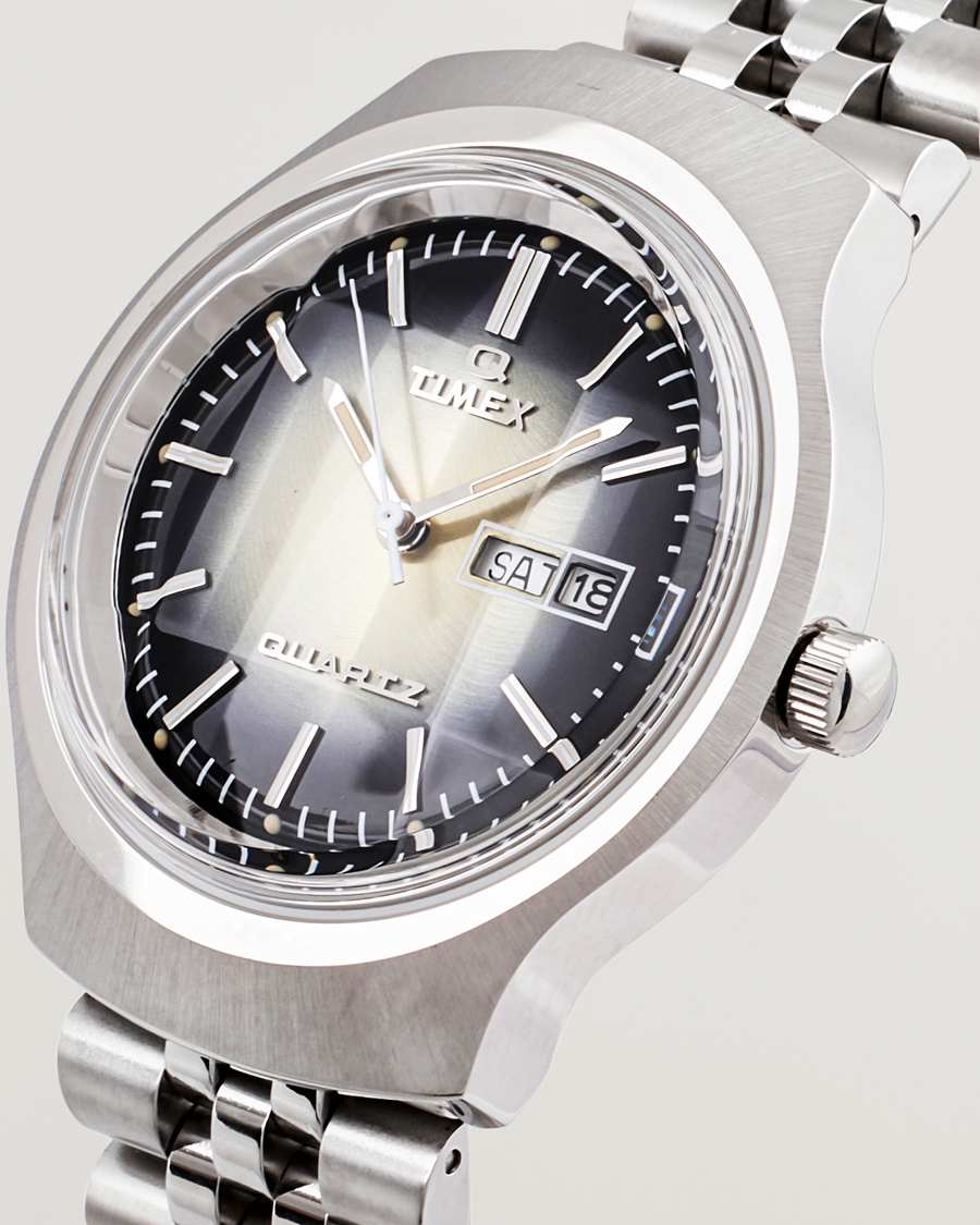 Men | Timex Q Timex Reissue Degrade 38mm Smoky Dial | Timex | Q Reissue Degrade 38mm Smoky Dial