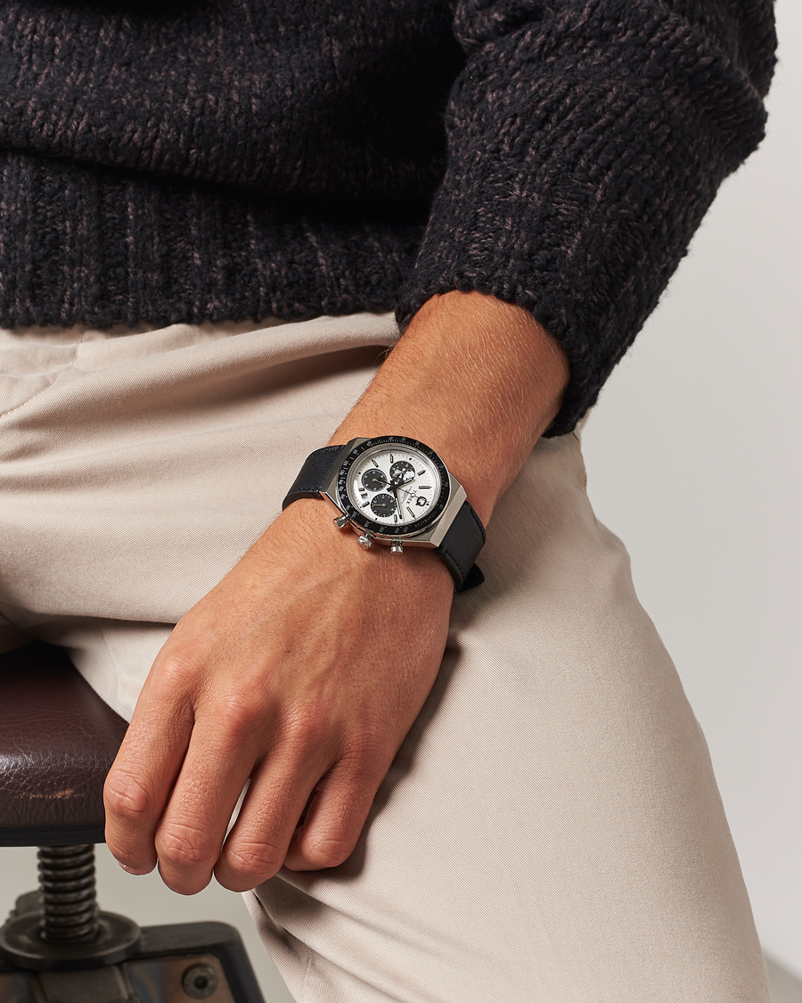 Men | Timex Q Timex Snoopy Chronograph 40mm White Dial | Timex | Q Snoopy Chronograph 40mm White Dial