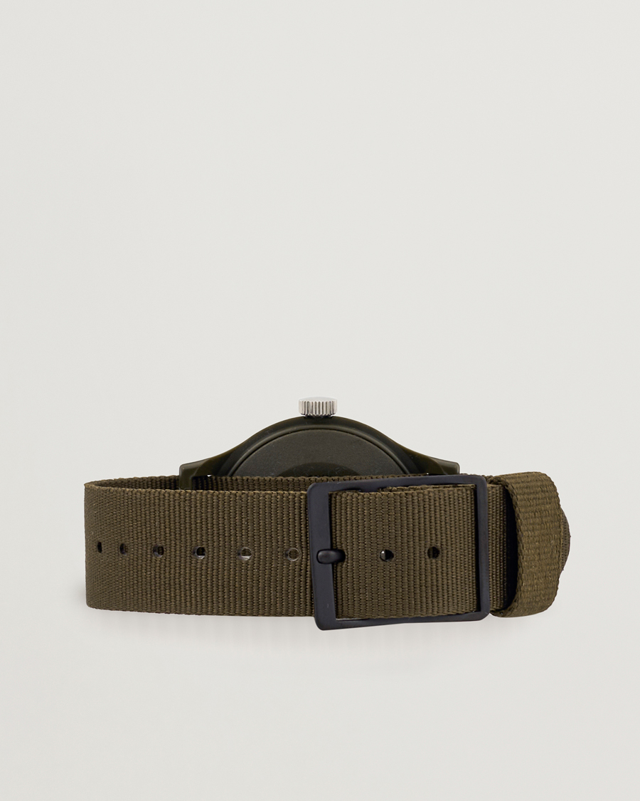 Men | Timex MK1 Resin 36mm Green Dial | Timex | MK1 Resin 36mm Green Dial