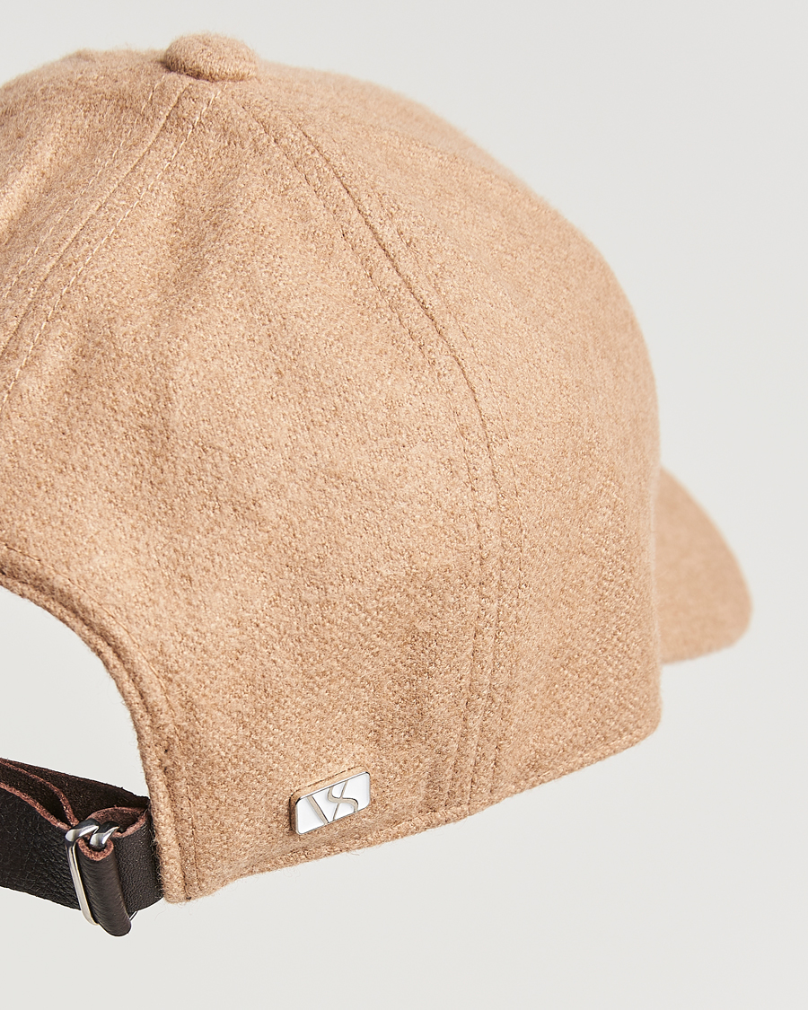 Men | Hats & Caps | Varsity Headwear | Camel Hair Baseball Cap Camel