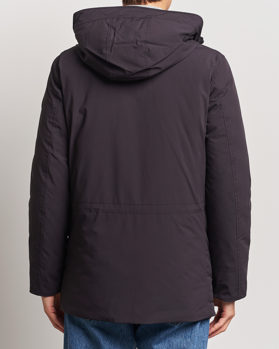 Men | Coats & Jackets | Woolrich | Arctic Stretch Parka Black