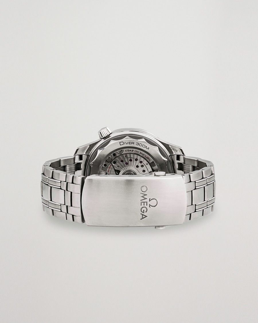 Men | Omega Pre-Owned Seamaster Diver 300M 210.30.42.20.03.001 Silver | Omega Pre-Owned | Seamaster Diver 300M 210.30.42.20.03.001 Silver