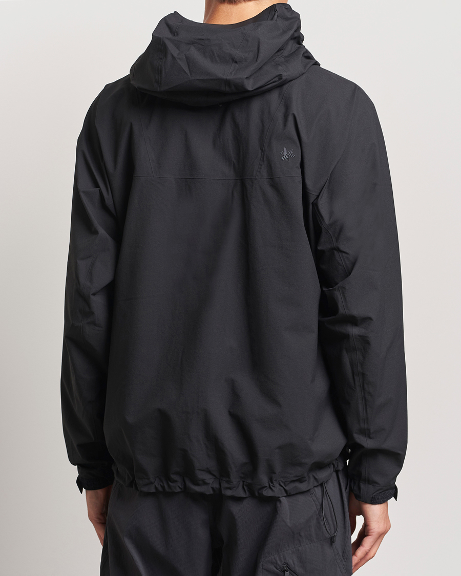 Men | Coats & Jackets | Goldwin | Pertex Shieldair Mountaineering Jacket Black