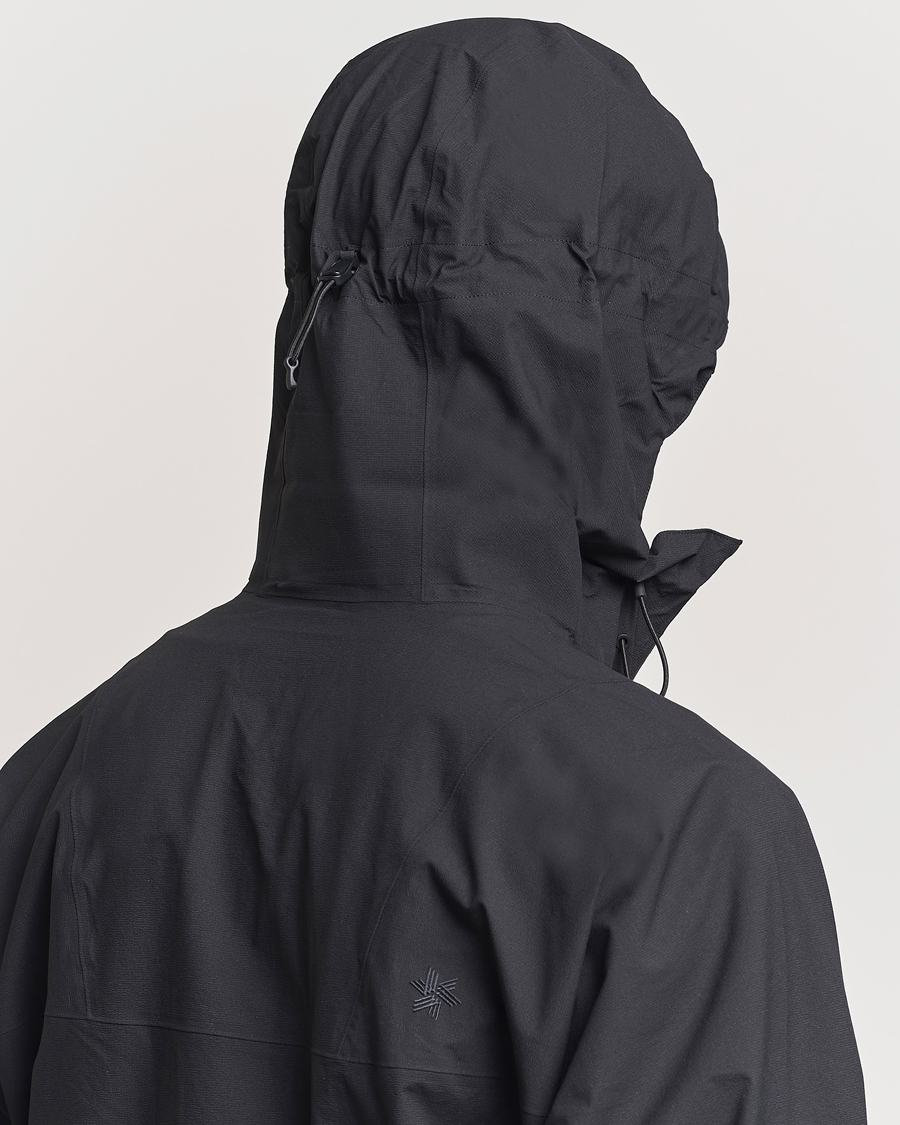 Men | Coats & Jackets | Goldwin | Pertex Shieldair Mountaineering Jacket Black