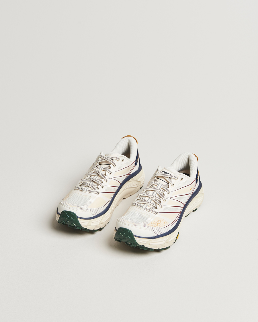 Men | Hoka Mafate Speed 2 Alabaster/Oatmilk | Hoka | Mafate Speed 2 Alabaster/Oatmilk