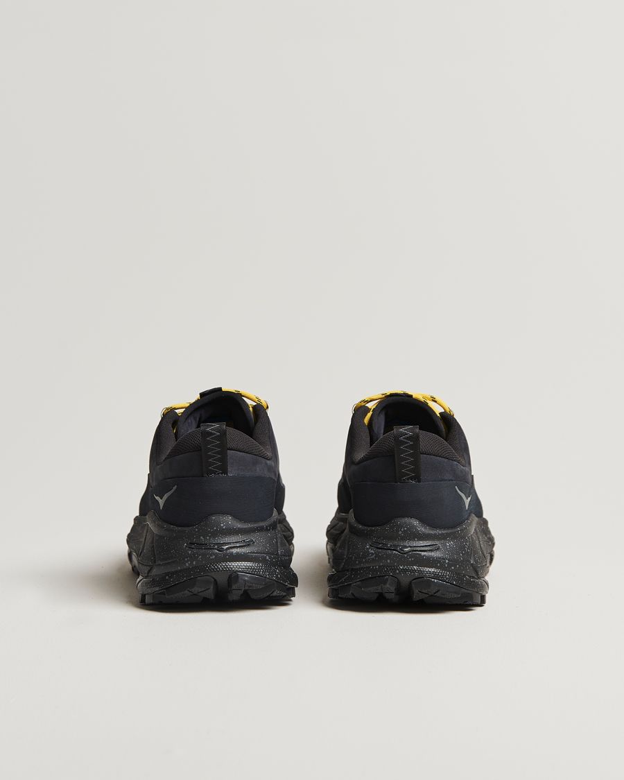 Men | Trail Sneakers | Hoka | One Tor Summit Black